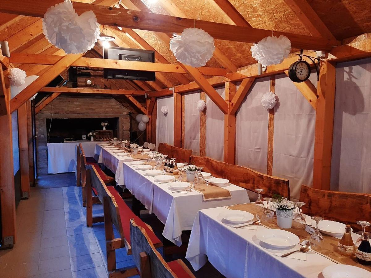 Apartamento Privatni Smjestaj I Seoski Turizam "Sudar" Bizovac Exterior foto