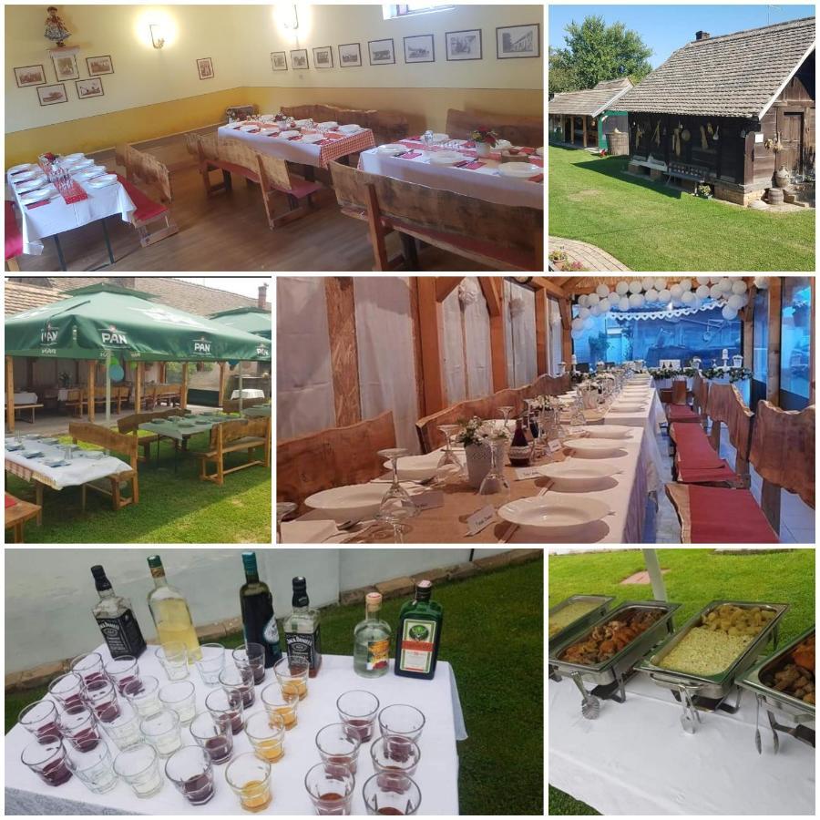 Apartamento Privatni Smjestaj I Seoski Turizam "Sudar" Bizovac Exterior foto